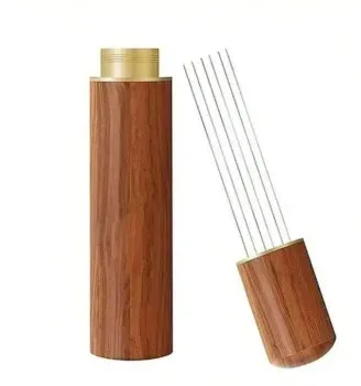 Nålefordeler til kaffe